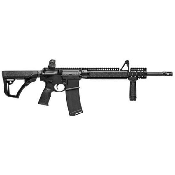 Daniel Defense M4 Carbine v1 5.56 16" Barrel DD Flash Suppressor, 30rd Mag