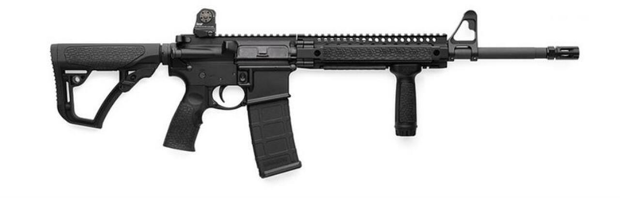 Daniel Defense DDM4 V3 Carbine, 5.56, 16", 30rd, 6-Position Stock