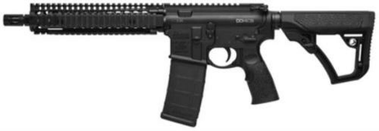 Daniel Defense MK18 SBR, 5.56, 10.3", RISII MK18 Handguard, 30rd All NFA Rules Apply