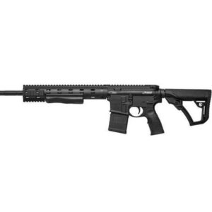 Daniel Defense Ambush A11 .300 AAC Blackout 16" S2W Profile Barrel, Black Finish 5 Rd Mag