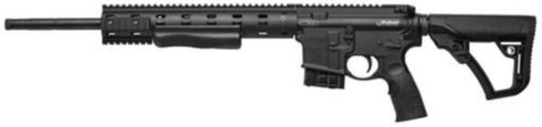 Daniel Defense Ambush A11 6.8 SPC 18" S2W Profile Barrel, DD Buttstock, 5 Rd Mag