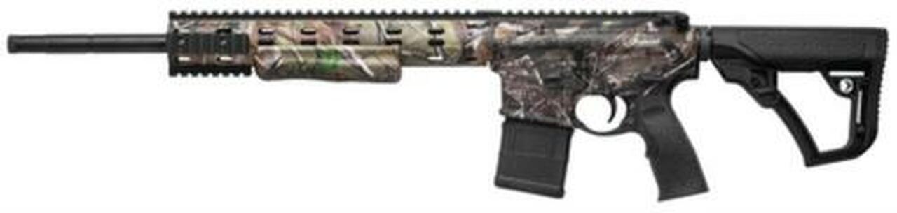 Daniel Defense Ambush A11 v7 5.56mm NATO 18" Barrel Realtree AP Camo 5rd Mag