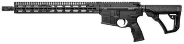 Daniel Defense DDM4 v11 Carbine 5.56/223 16" Barrel KeyMod System SLiM Rail 10rd California Compliant