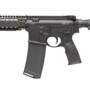 Daniel Defense DDMK18 Pistol 5.56/223 10.3" Chrome Lined Government Profile Barrel, Flat Dark Earth Rail System 30 Rd Mag