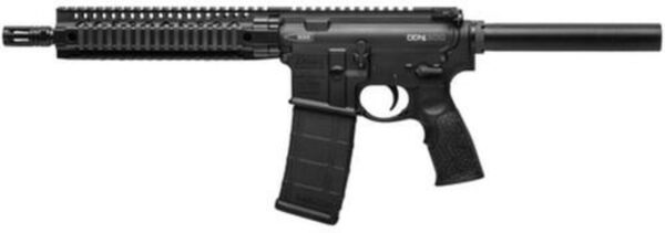 Daniel Defense DDM4 300 AAC Blackout Pistol 10.3" S2W Barrel, 30rd Mag