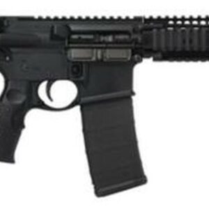 Daniel Defense DDM4 MK18 Pistol .223/5.56, 10.3", 30rd, Black