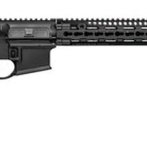 Daniel Defense DDM4 V11 Pro 5.56/223 18" S2W Profile Barrel Salt Bath Nitride Finished 10rd California Compliant