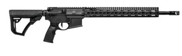 Daniel Defense DDM4 V11 Pro 5.56/223 18" S2W Profile Barrel Salt Bath Nitride Finished 10rd California Compliant