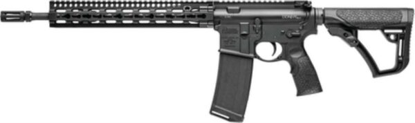 Daniel Defense DDM4 v11 SLW 5.56mm 14.5" Barrel 30rd Mag