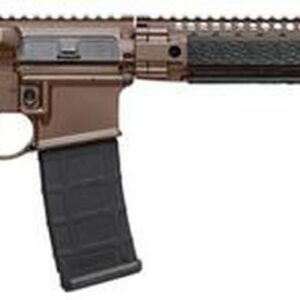 Daniel Defense DDM4 Carbine v5 S 5.56mm NATO 14.5" Barrel, Extended DD Flash Suppressor Cerakote Finish 30 Rd Mag
