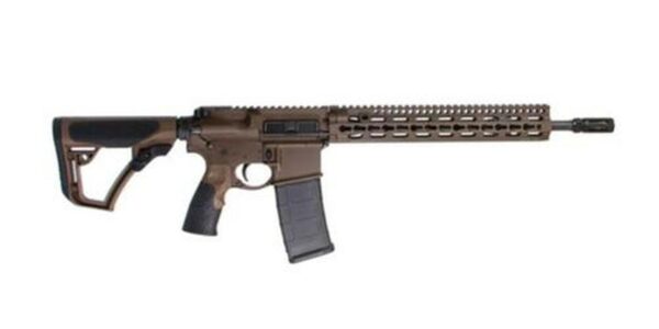Daniel Defense DDM4 V11 Super Light Weight 5.56mm Milspec+ 30rd Mag