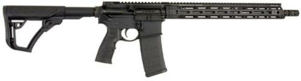 Daniel Defense Ddm4 V7 5.56mm 16" Barrel Mod Rail Ca Compliant