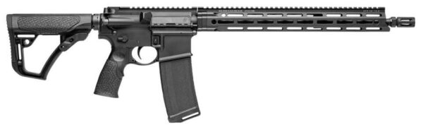 Daniel Defense DDM4 V7 LW 5.56mm 16" Barrel MFR XS Rail 32rd Mag