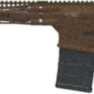 Daniel Defense DD5V1 308 16" Barrel Geissele SSA 2-Stage Trigger Dark Brown Cerakote 20rd Mag