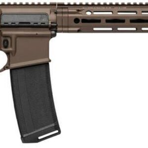 Daniel Defense DDM4 V7 5.56mm Milspec+ 16" Barrel Dark Brown