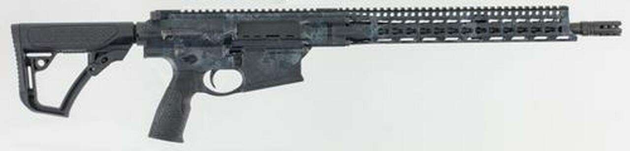 Daniel Defense DD5 V1 7.62mm, 16", 20rd, Kryptek Typhoon