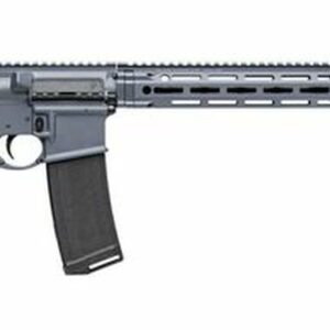 Daniel Defense DDM4V7 223 Rem/5.56mm, 16" Barrel, Tornado Grey, M-Lok, 10rd, CA Compliant