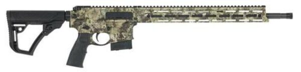 Daniel Defense DDM4 Ambush AR-15 6.8mm Rem SPC II, 18" Threaded Barrel, Kryptec Highlander, 5rd