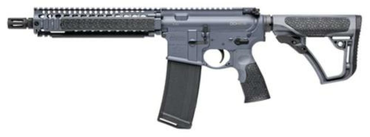 Daniel Defense DDM4 MK18 5.56mm 10.3" Tornado SBR- All NFA Rules Apply