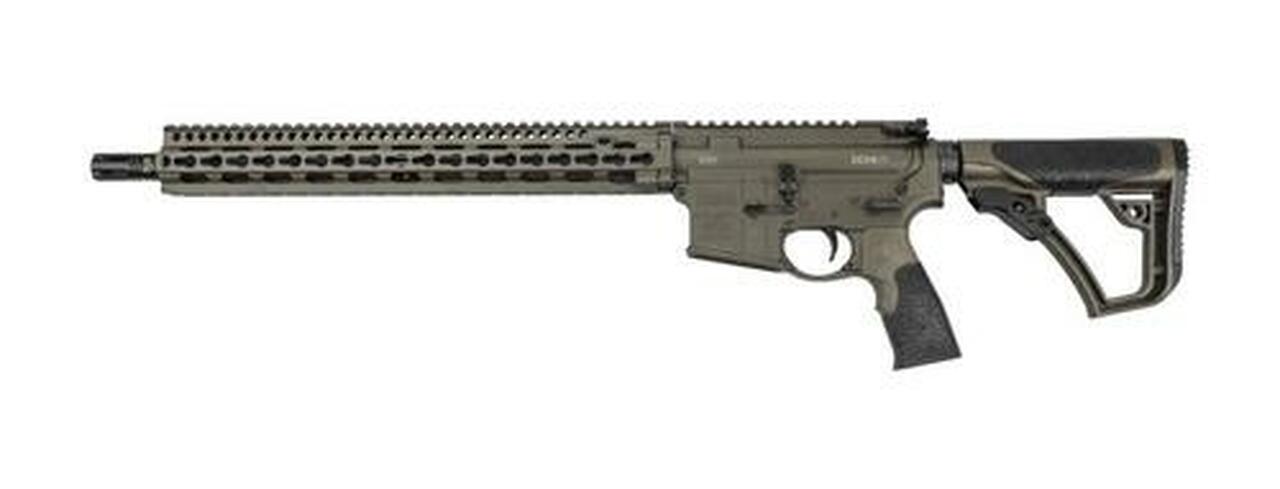 Daniel Defense DDM4 V11 Rifle, .300 Blackout, 16",, , CA LEGAL, 10 rd