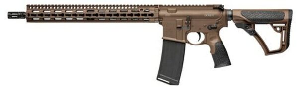 Daniel Defense DDM4 V11 *CO Compliant* .300 Blackout, 16" Barrel, Mil-Spec Brown, No Mag