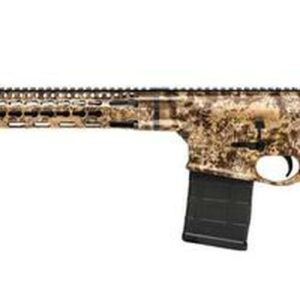 Daniel Defense DD5 Ambush 308/7.62 18" Barrel Kryptek Highlander Camo 20 Rd Mag
