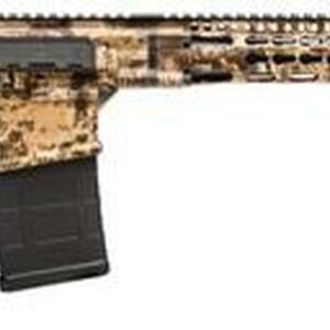 Daniel Defense DD5 Ambush *Compliant* Semi-Auto 308 Win/7.62mm 18.0" Barrel, 6-Pos Black Stock Kryptec Highlander, 10rd