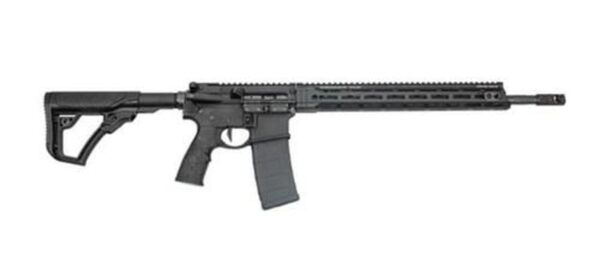 Daniel Defense DDM4 V7 Pro 5.56mm Black 18" Barrel CA Legal