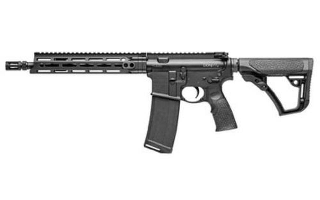 Daniel Defense DDM4 V7S SBR, .223/5.56, 11.5", 32rd, Black, ALL NFA RULES APPLY