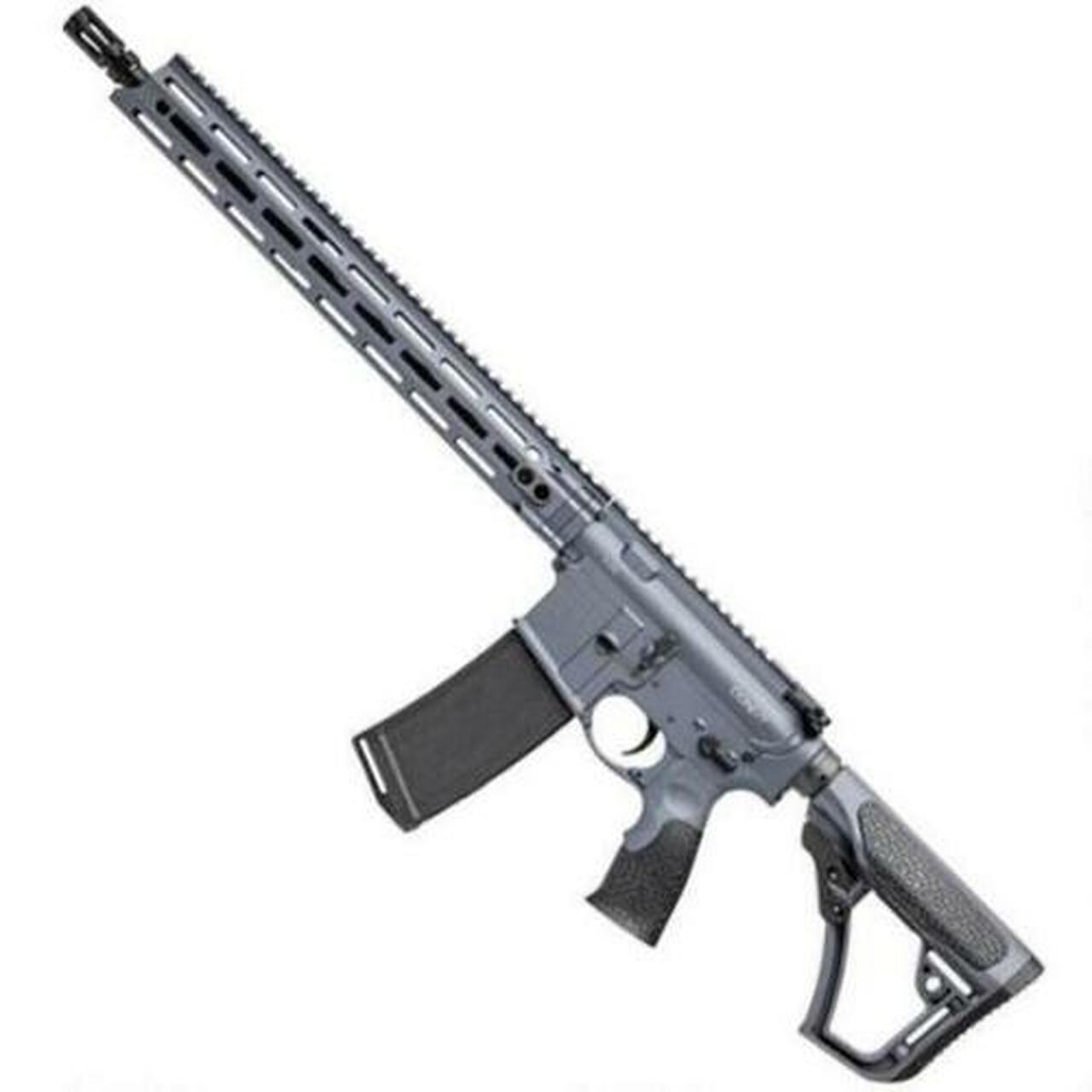Daniel Defense DDM4 V7, .223/5.56, 16",, , Gray Cerakote, 30 rd