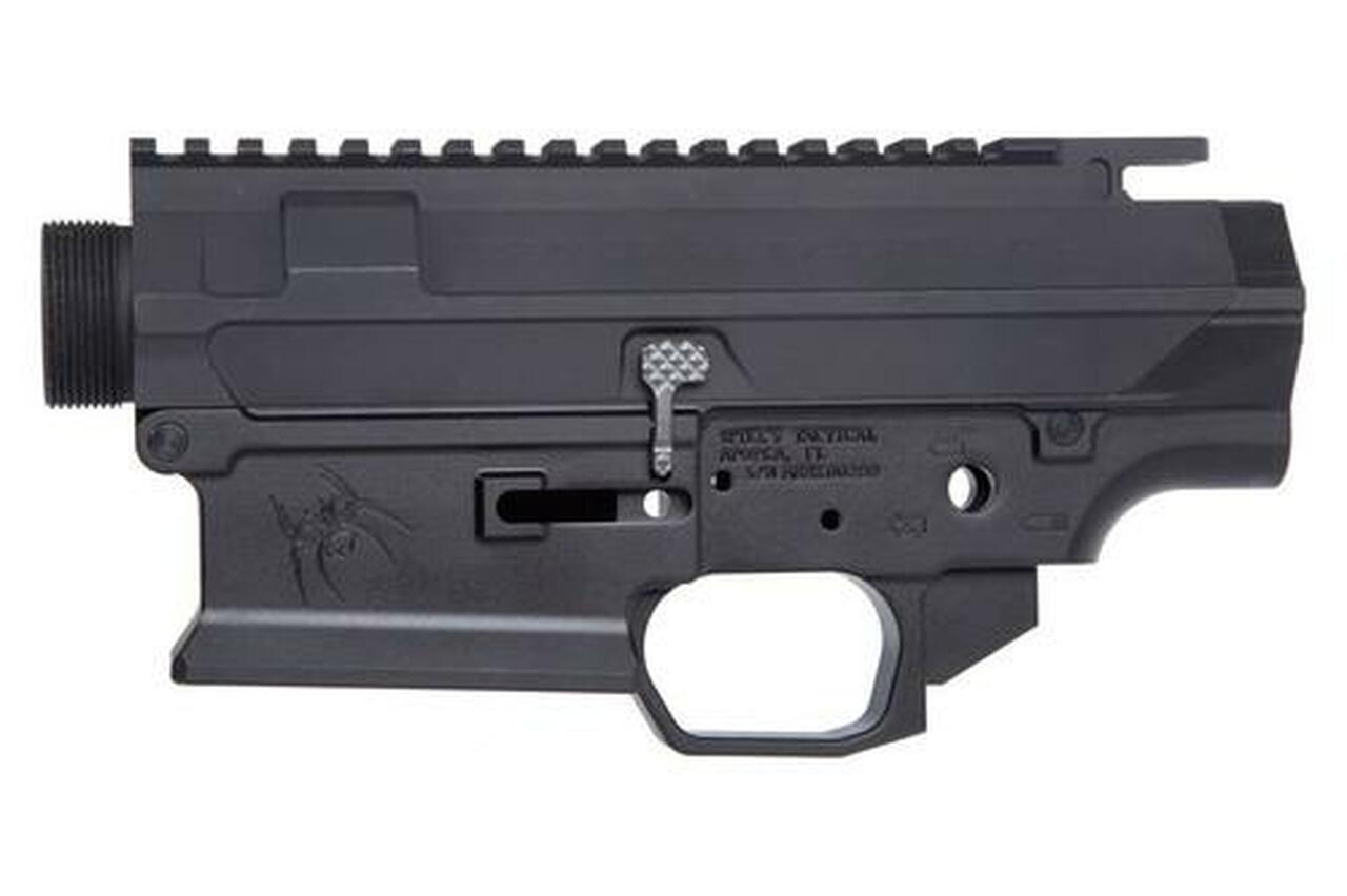 Spike's Tactical AR-308 Livewire Billet Receiver Set