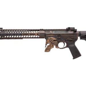 Spikes Spartan Rifle 5.56/.223, 16" Barrel, M-Lok, Distressed Bronze, No Magazine