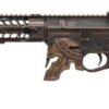 Spikes Rare Breed Spartan AR-15 Pistol, 5.56/.223, 11.5", 30rd, M-Lok, Bronze Battleworn Finish, No Mag