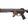 Spikes Rare Breed Spartan AR-15 Pistol, 5.56/.223, 11.5", 30rd, M-Lok, Bronze Battleworn Finish, No Mag