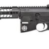 Spikes Rare Breed Crusader,AR-15 Pistol 5.56/.223, 11.5", No Magazine, Black