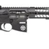 Spikes Rare Breed Crusader,AR-15 Pistol 5.56/.223, 11.5", No Magazine, Black