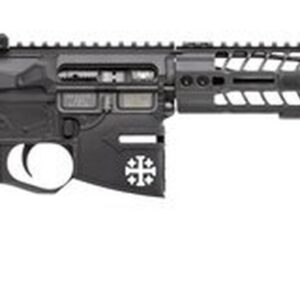 Spikes Rare Breed Crusader,AR-15 Pistol 5.56/.223, 11.5", No Magazine, Black