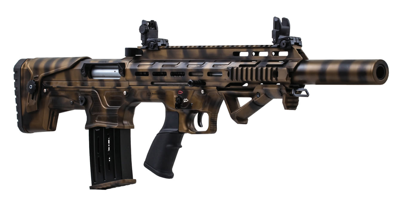 BP-12 Bullpup 12 Gauge Semi-Automatic Shotgun with Bronze Cerakote Finish - Firearms | The Gun Shop