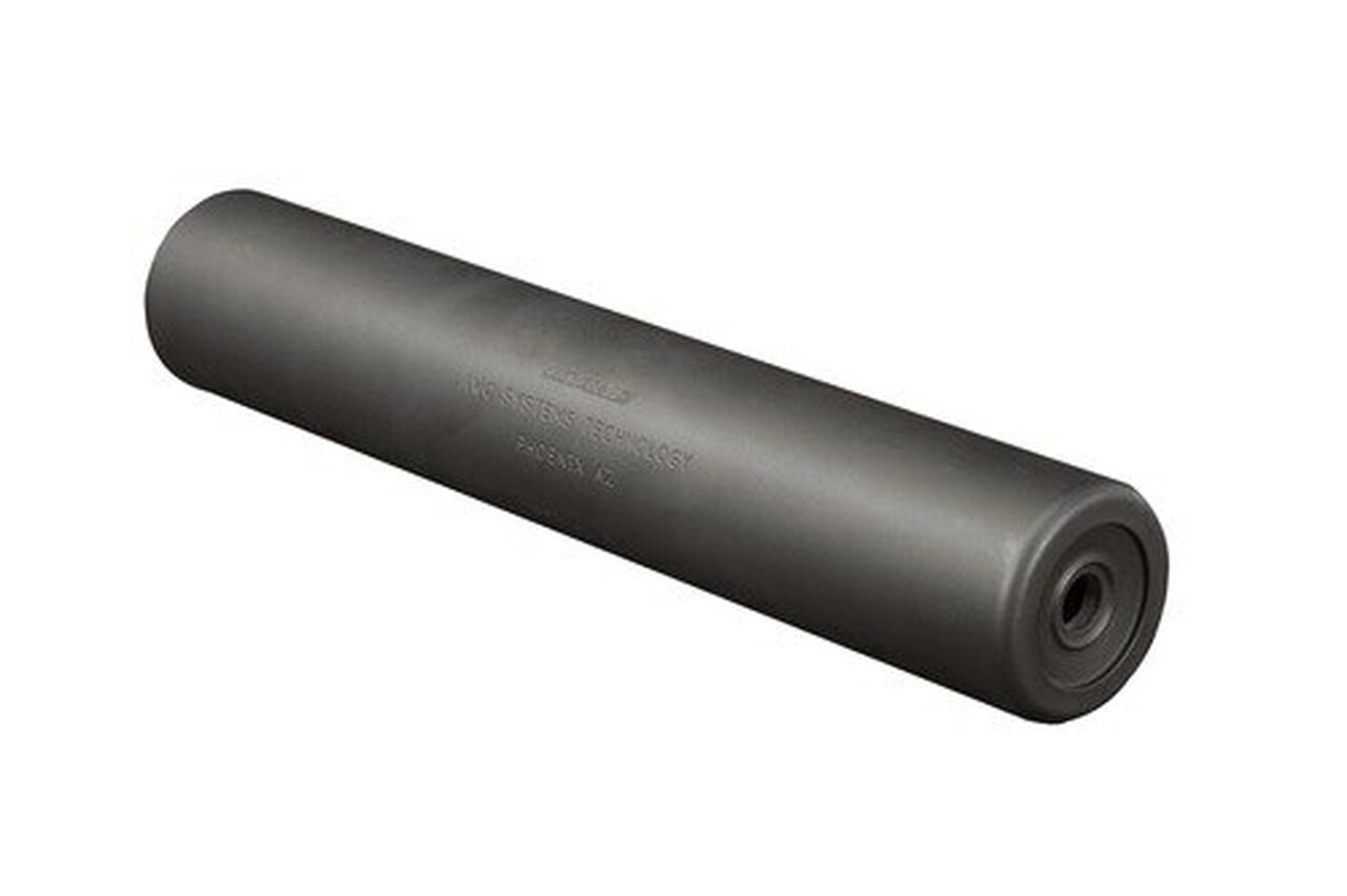 AWC Stainless Steel PSR Suppressor Muzzle Brake TP: Psr-223-Brk-8.0 .223 5.56 x 45mm NATO
