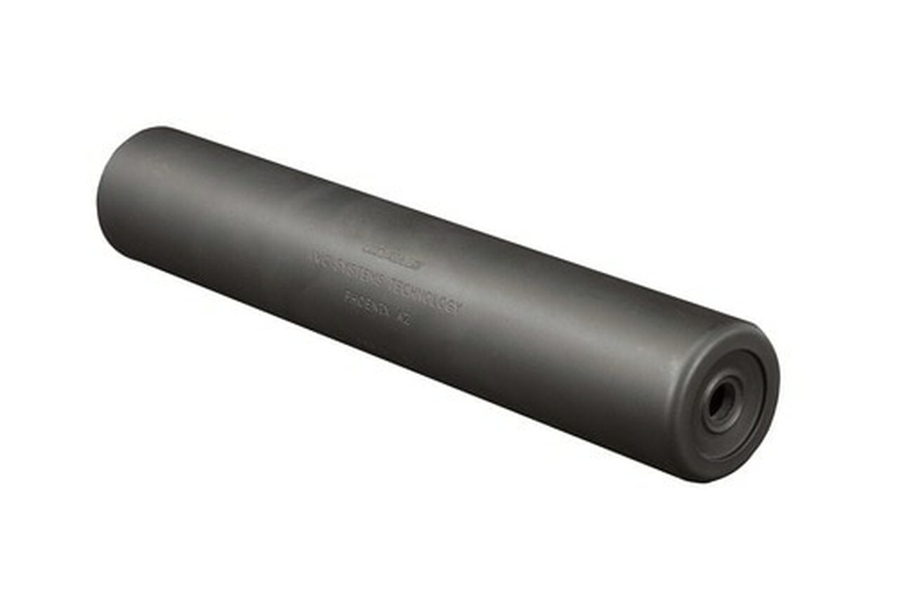 AWC Stainless Steel PSR Suppressor Muzzle Brake TP: Psr-6.5-Brk-6.0 6.5 6.5 Creedmoor