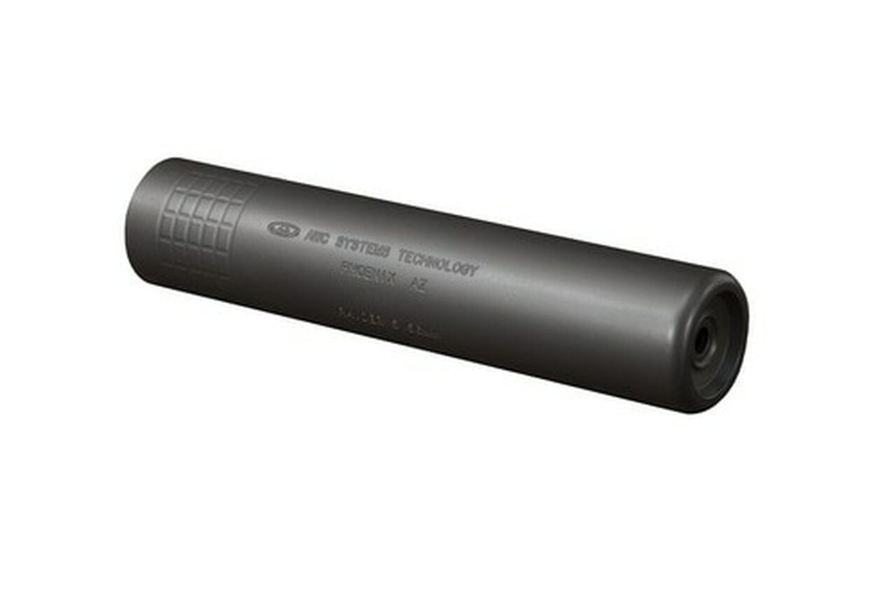 AWC Raider Suppressor 5.56 1/2X28 Rai-556-12X28-6.7 5.56 5.56 x 45mm NATO