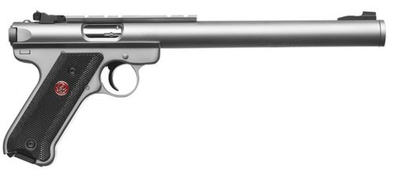 AWC Ruger KMKIII 512 22LR With AWC Amphibian Suppressor Matte Finish .22LR (7) 22 Long Rifle