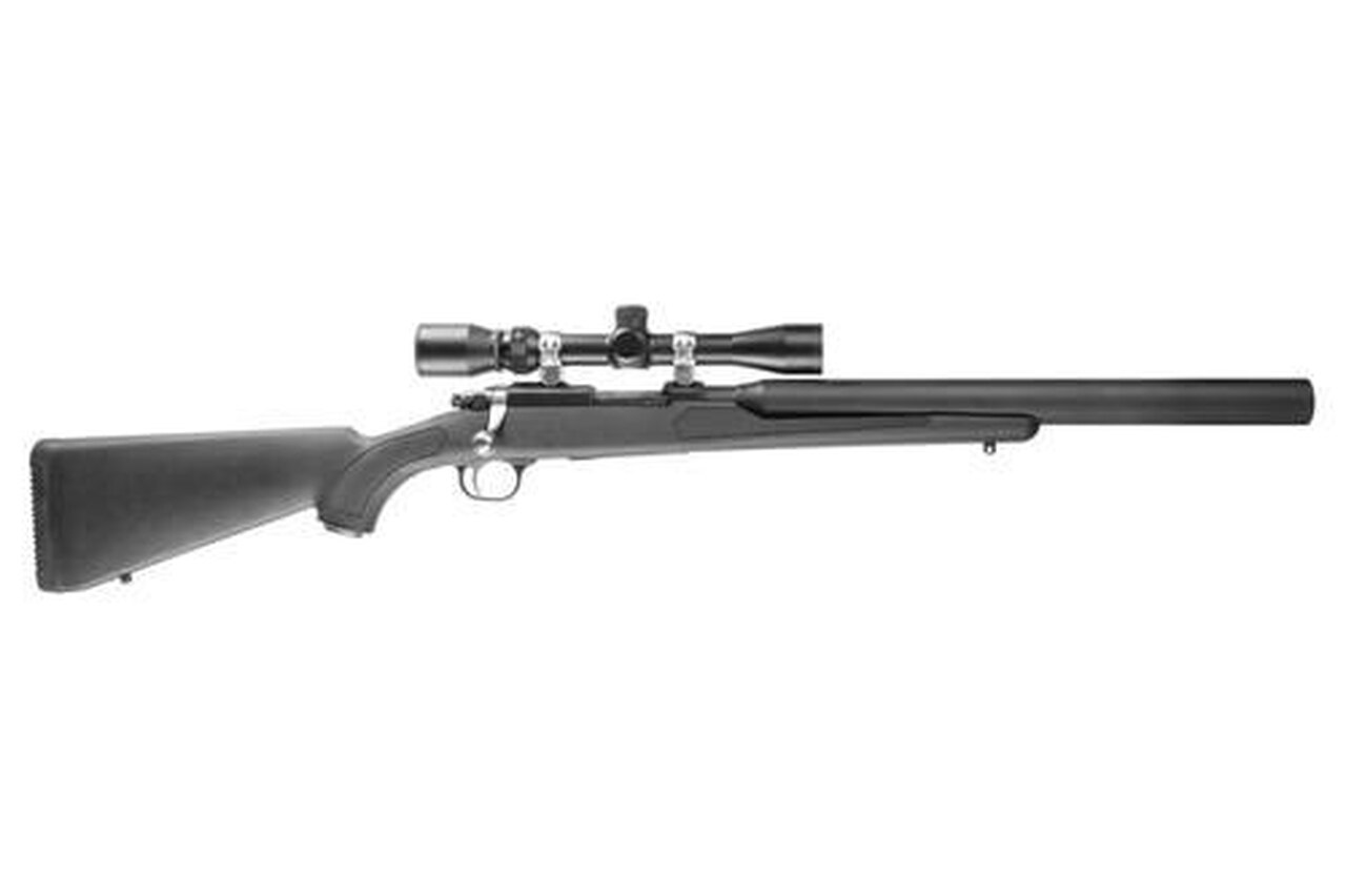 AWC Ruger 77/44 .44 Magnum/Special Removable Core .44 AND Synthetic Stock 17.5 44 Remington Magnum NFA