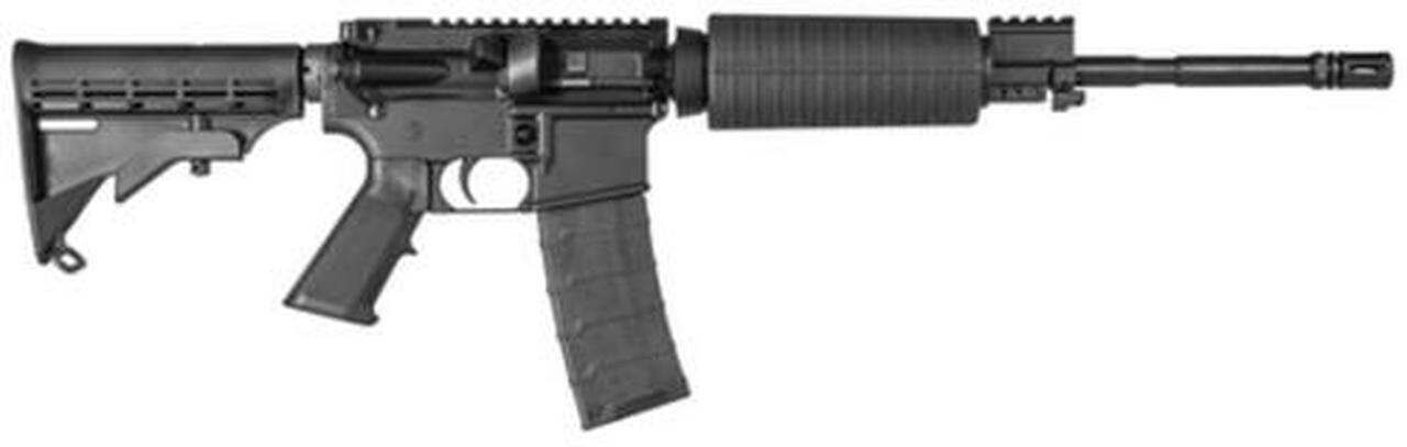 CMMG MK4 LE Optics Ready .22LR 16" M4 Barrel, 25rd Mag