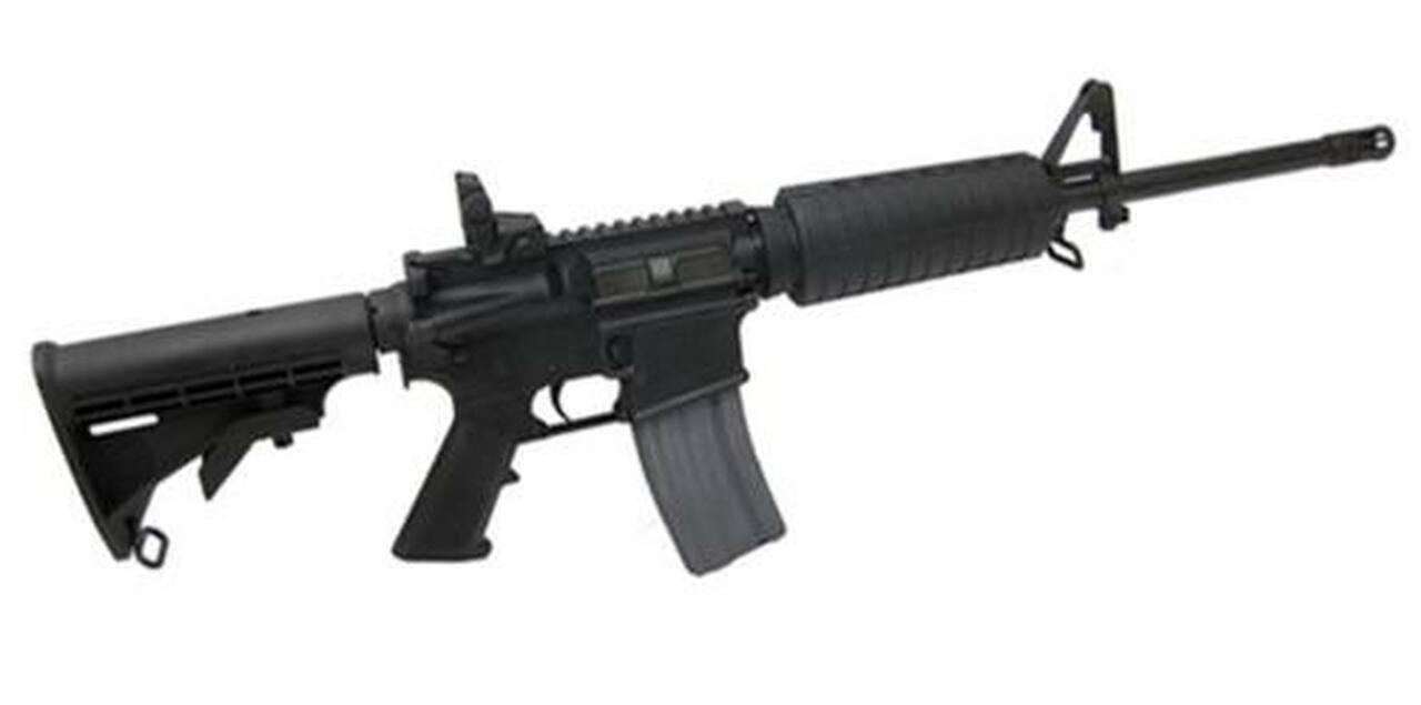 CMMG 16" 300 AAC Blackout Rifle WASP Treated 4140 Chrome-Moly Vanadium Steel Barrel