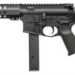 CMMG MK9 PDW 9mm 8.5" Barrel Mil-Spec Trigger Black 32 Rd Mag