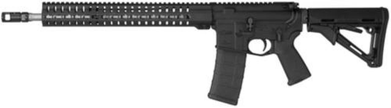 CMMG MK4 RCE 5.56 16" Barrel, SV Muzzle Brake, RKM14 KeyMod Hand Guard, CTR Stock, 30rd Mag