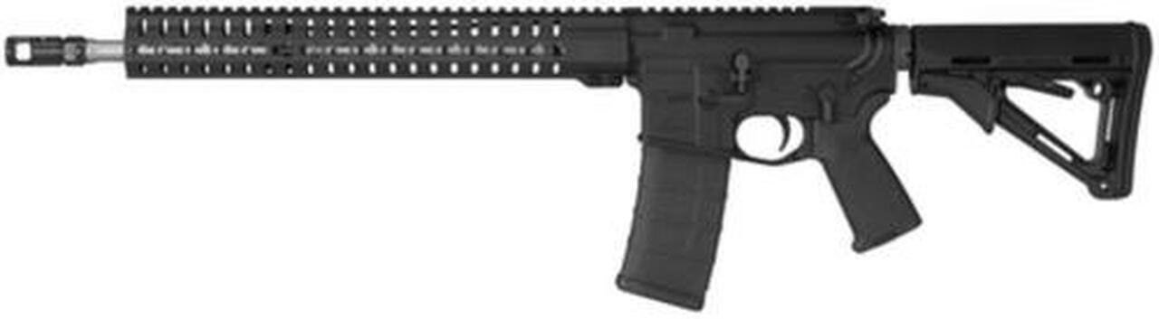 CMMG MK4 RCE .300 AAC Blackout 16" Barrel, SV Muzzle Brake, RKM14 KeyMod Hand Guard, CTR Stock 30rd Mag