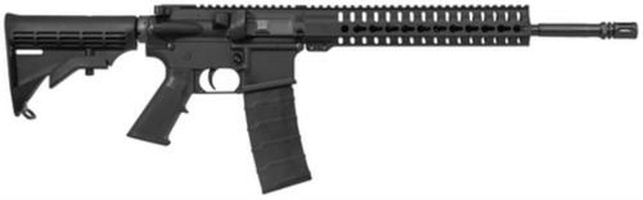 CMMG MK4 T Rifle .22LR 16" M4 Barrel, RKM11 Keymod Free-Float Hand Guard, 25rd Mag