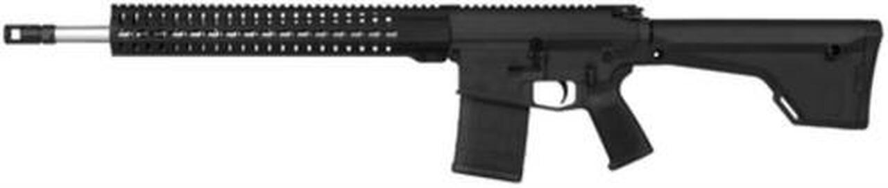 CMMG MK3 3GR 3 Gun Shooter .308 18" SS Barrel, RKM15 Hand Guard Magpul MOE, 20 Rd Mag
